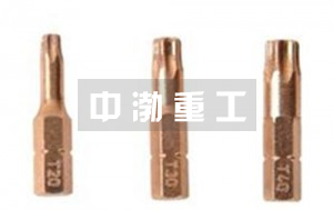 旋具頭內六角花型