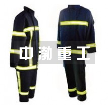 消防員防護服