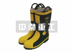 滅火防護靴